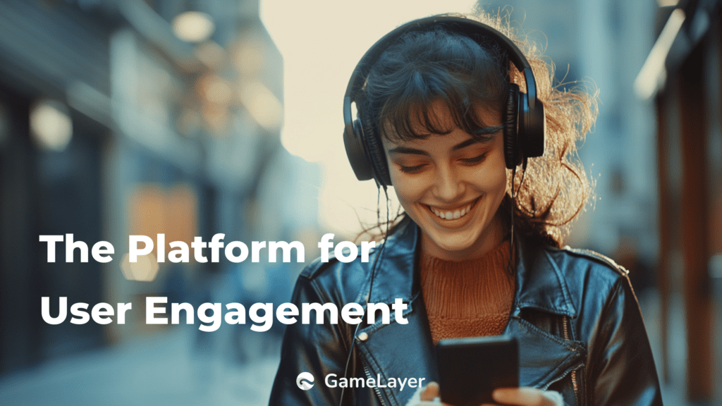 Rest api specification for gamelayer s leading gamification platform